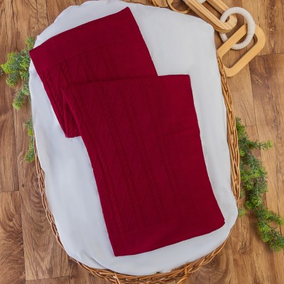  Saída de Maternidade Allan Barquinho Bege -  Vermelho